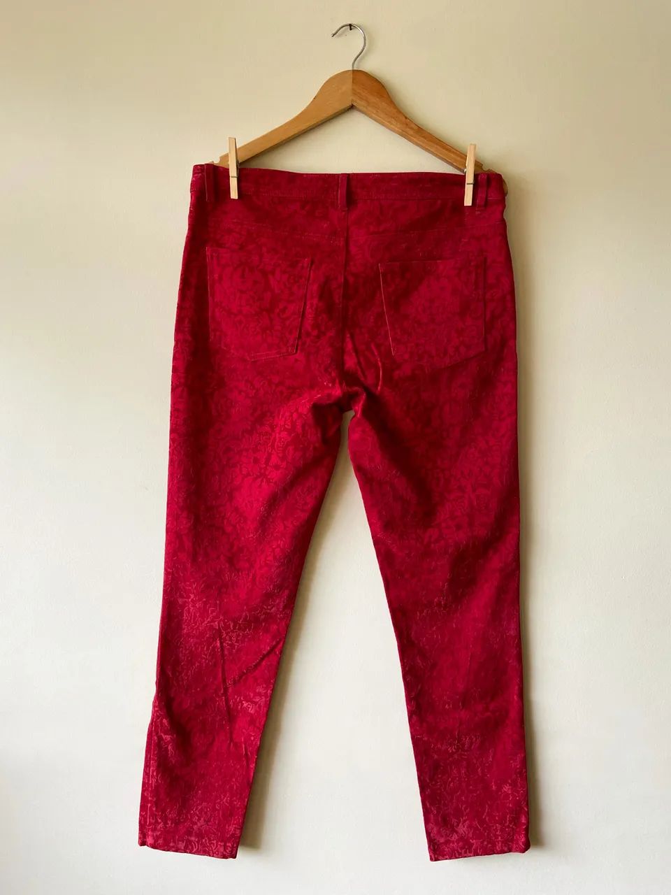 Calça vermelha - A Collection  - Foto 5