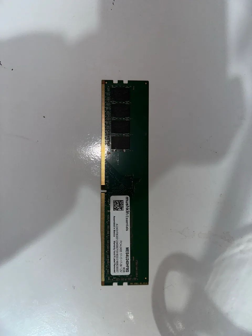 MEMÓRIA DDR4 8GB 2400Mhz - Foto 2