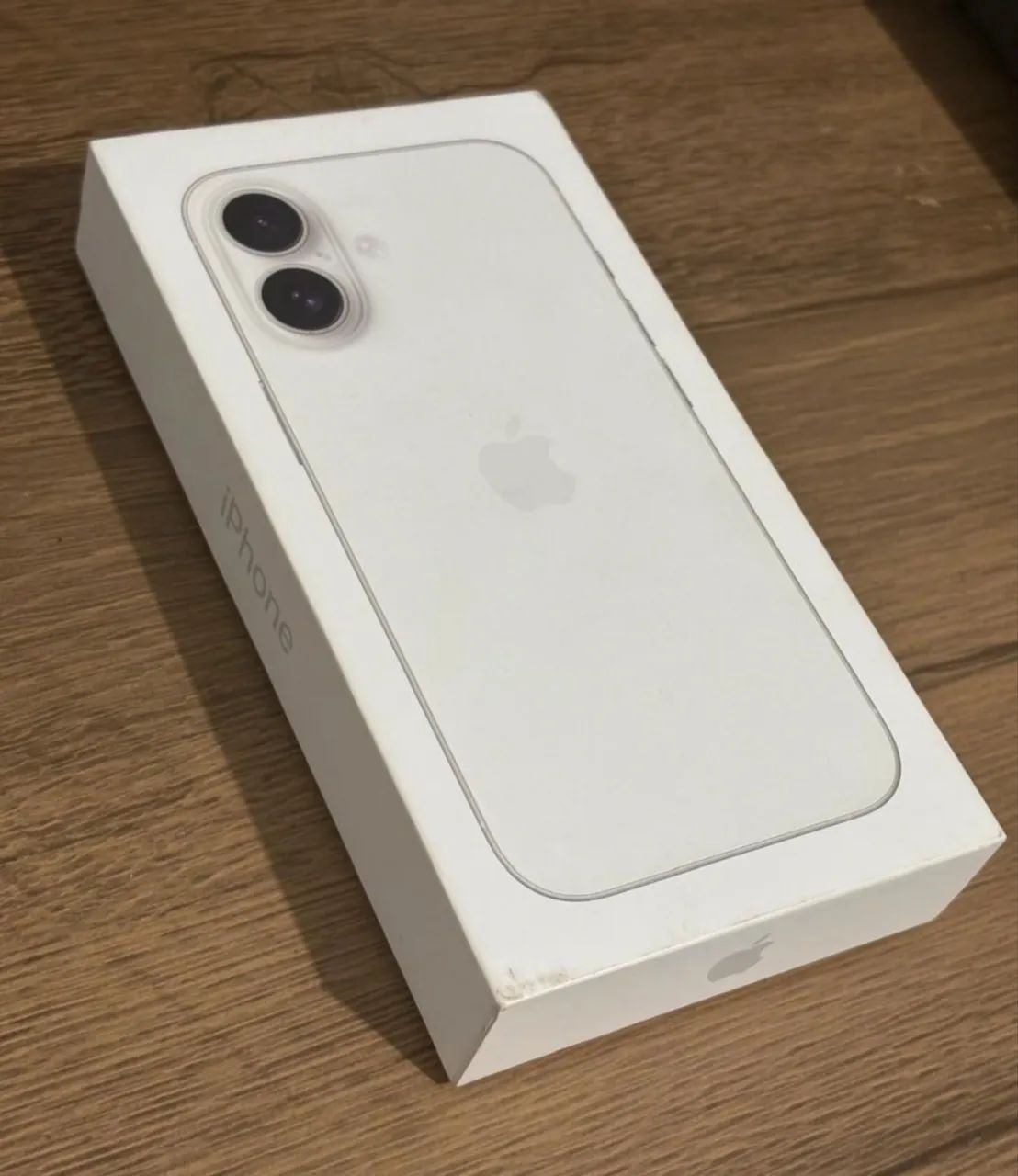 Lacrado - iphone 128 GB 