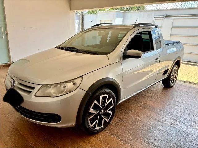 Volkswagen Saveiro 1.6 MI Total Flex 8V CE 2011
