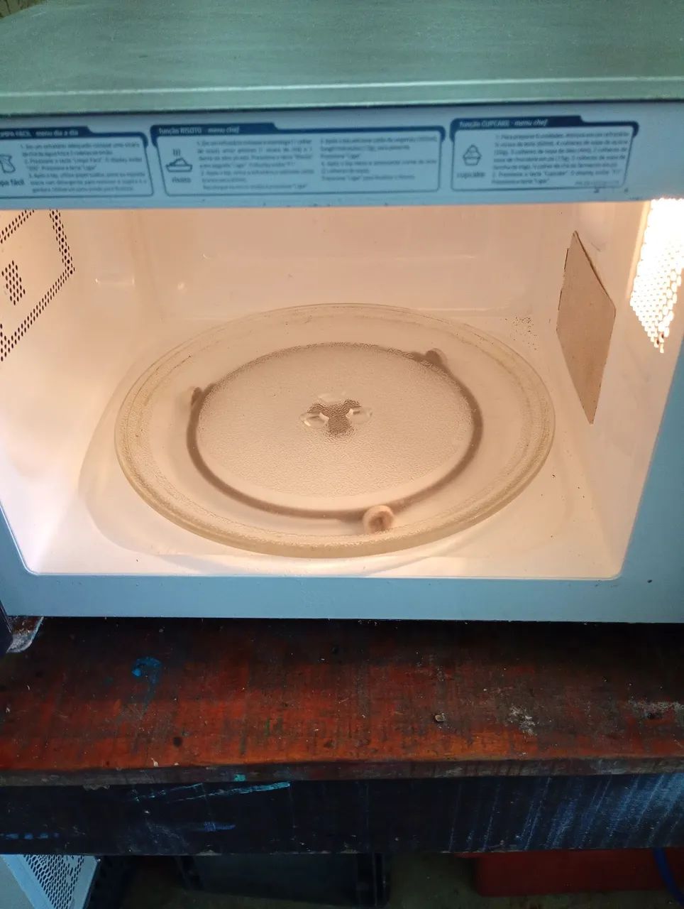 Microondas Midea 20 litros - Foto 3