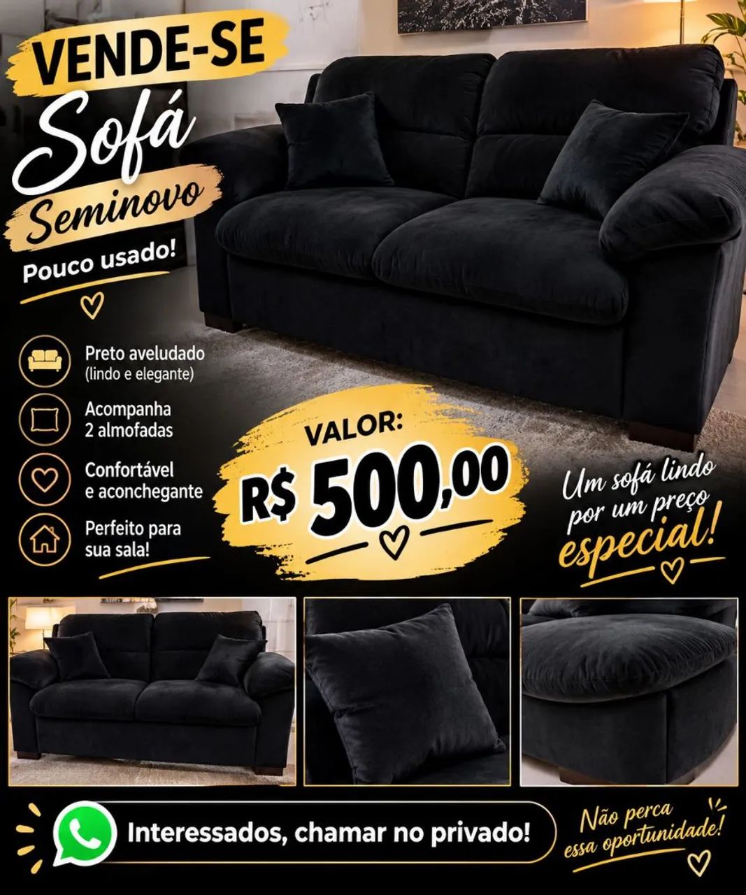 Sofá  - Foto 5