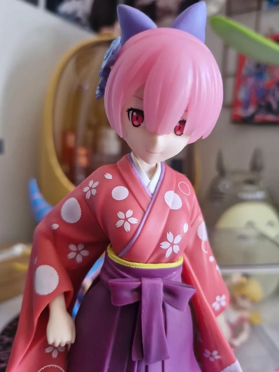 Ram Re:Zero Figure Original
