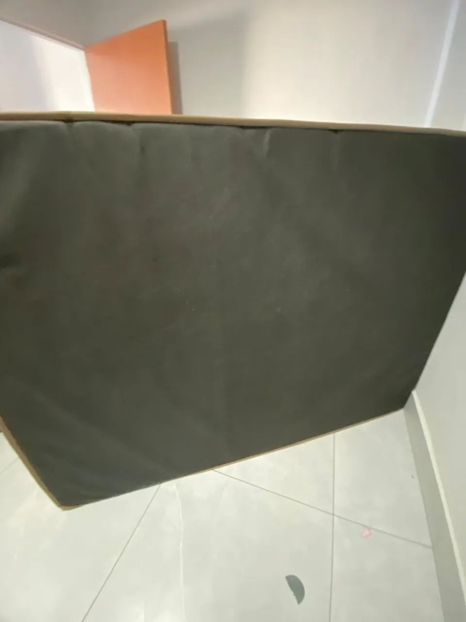 Colchão conservado