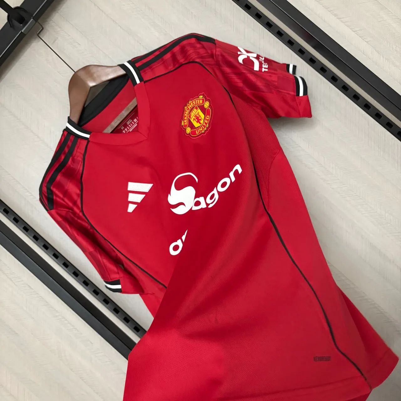 Camisa Manchester United 1.1 - Foto 2