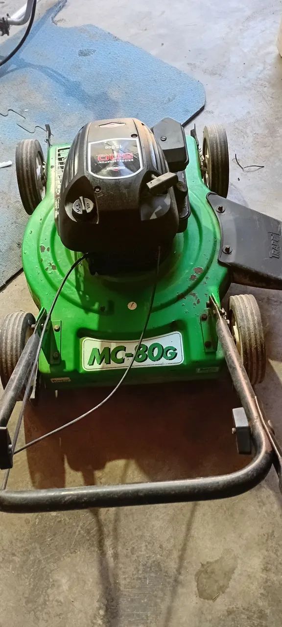 Carrinho cortador de grama TRAPP MC-80G - Foto 3