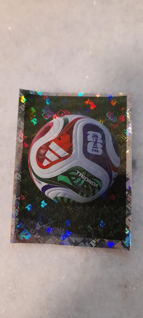 Figurinha álbum da copa - Foto 3