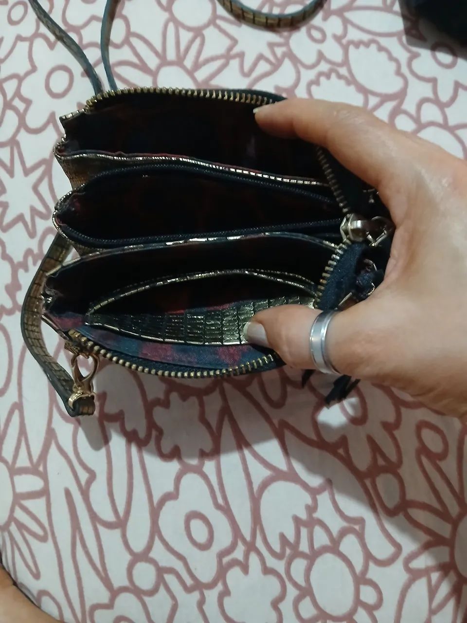 Bolsa luz da lua 