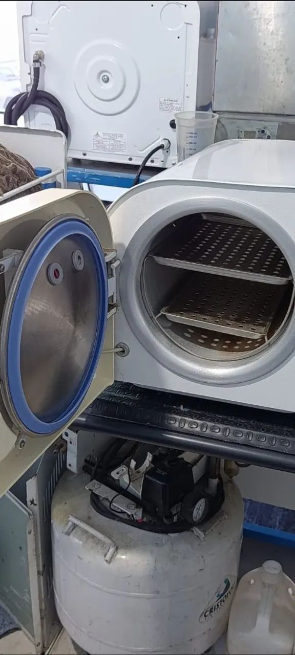 AUTOCLAVE CRISTOFOLI  - Foto 4