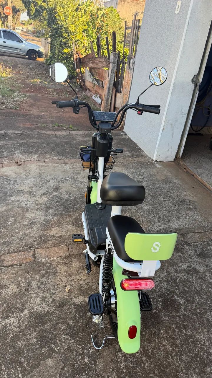 Moto Elétrica  - Foto 2