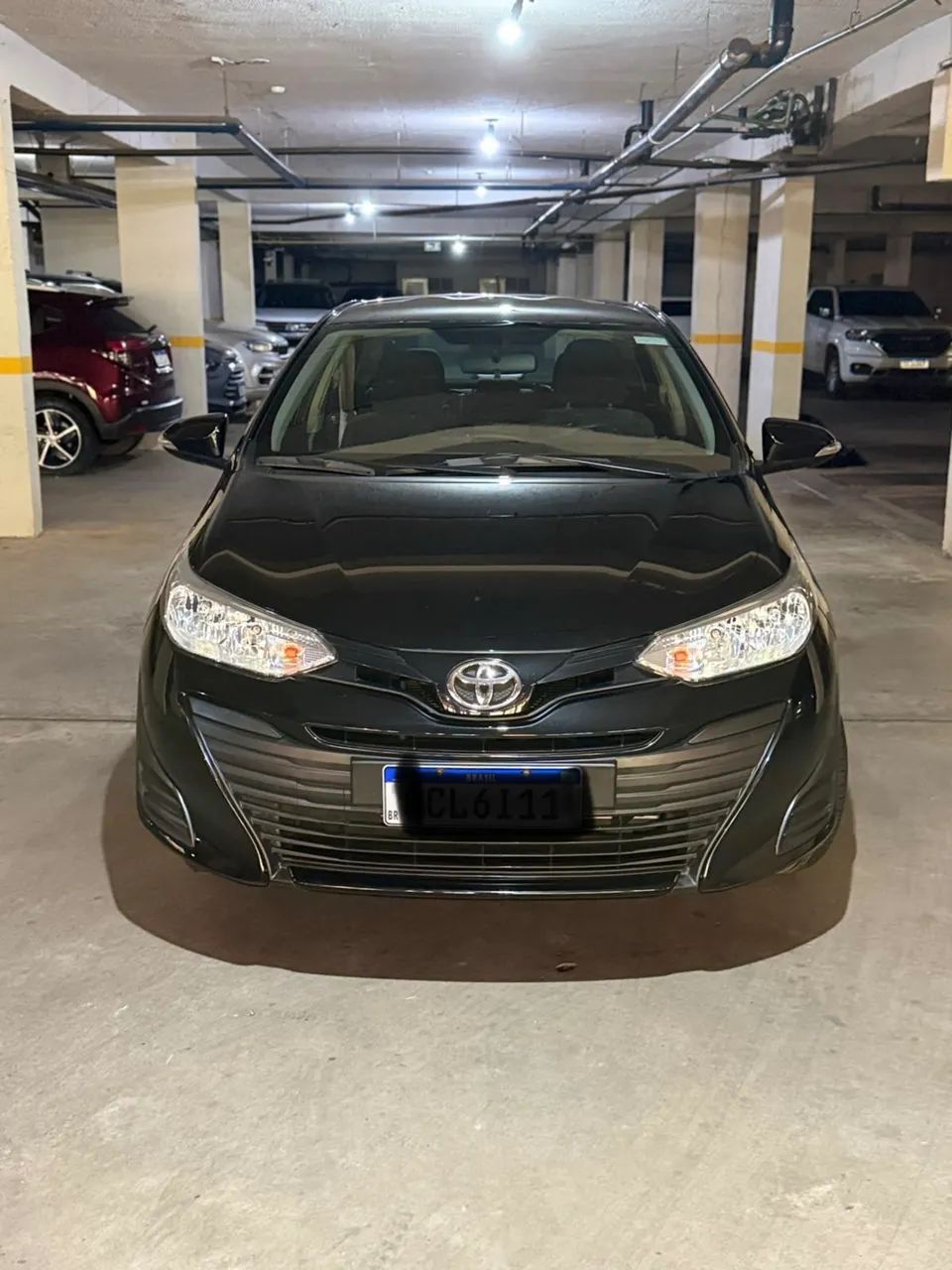 Toyota Yaris XL LIVE SEDAN 1.5 FLEX 16V 4P AUT. 2020