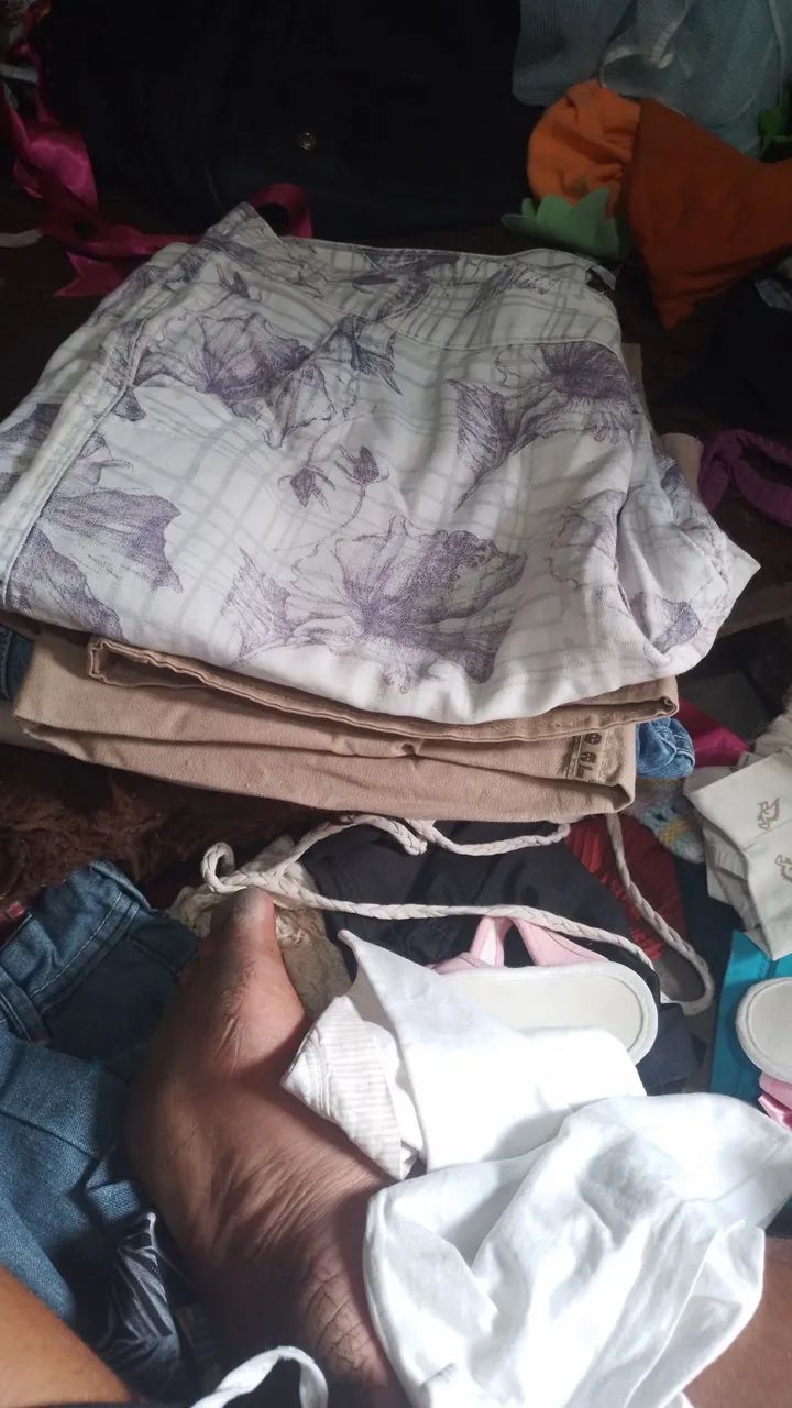 Roupa para revender num precinho