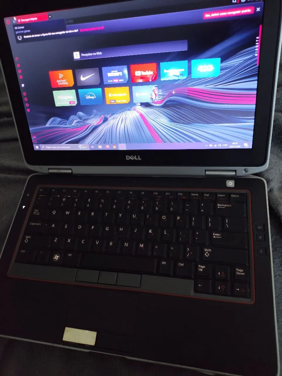 notebook dell latitude e6320