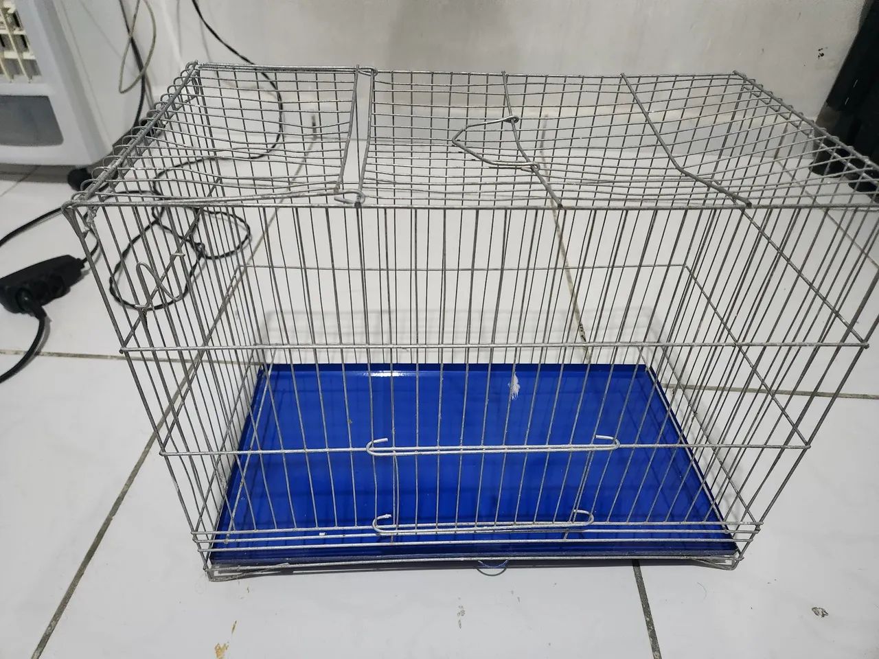 Gaiola para aves - Foto 3