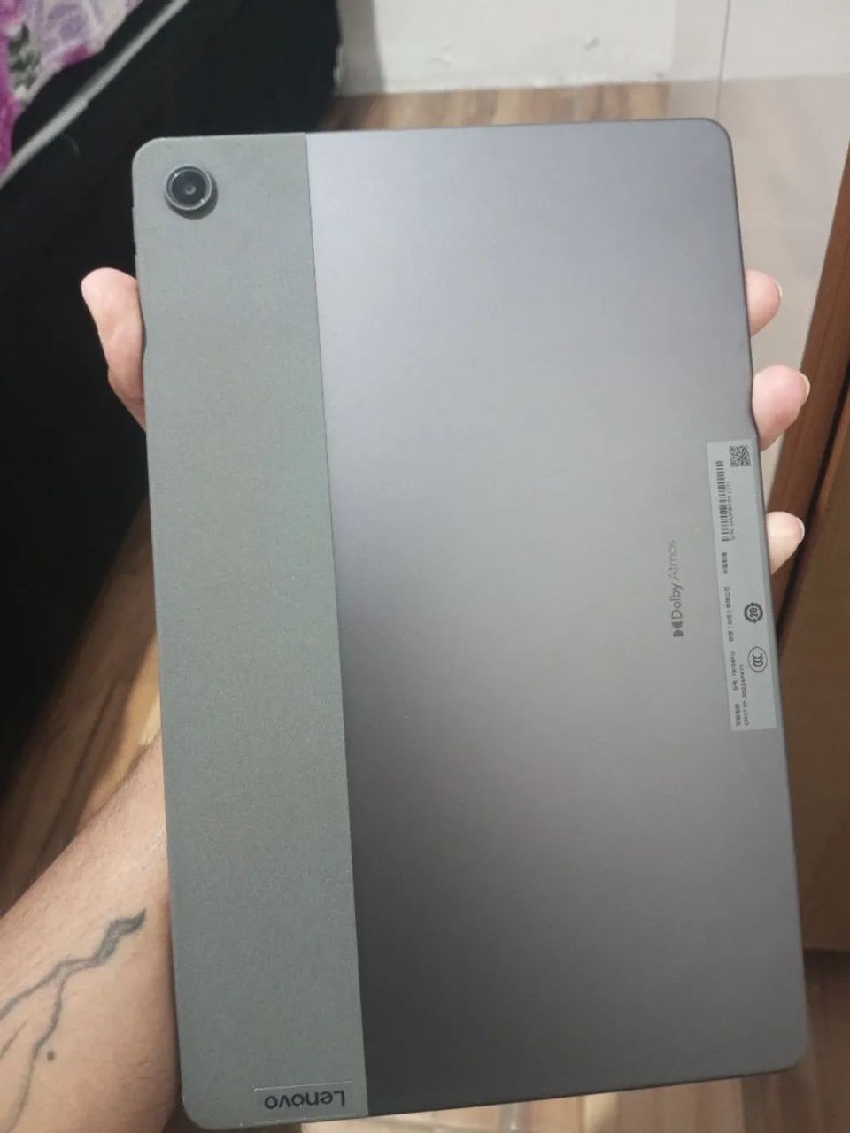 Tablet Lenovo M10 Plus (6gb ran + 128gb ) - Foto 2