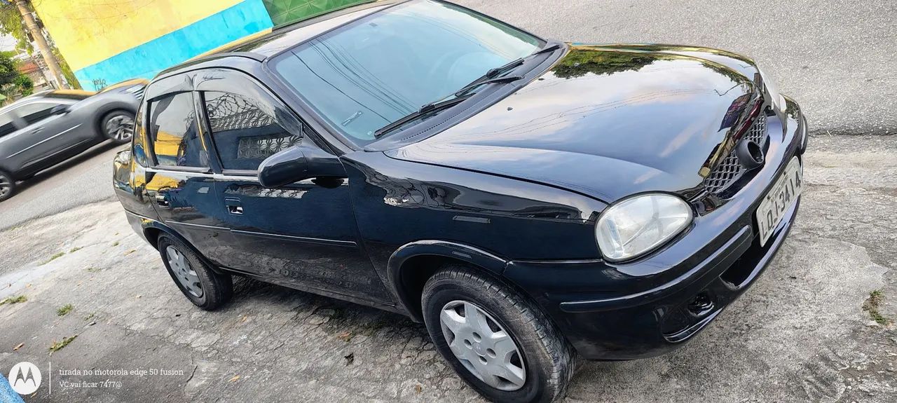 Chevrolet Corsa Corsa Sedan 1.0 MPFI 8V 71cv 4p 2003