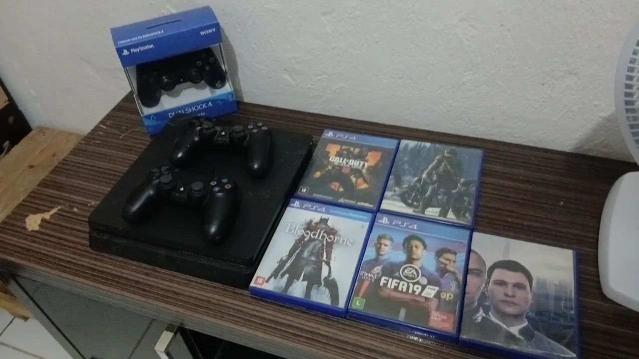 Ps4 slim