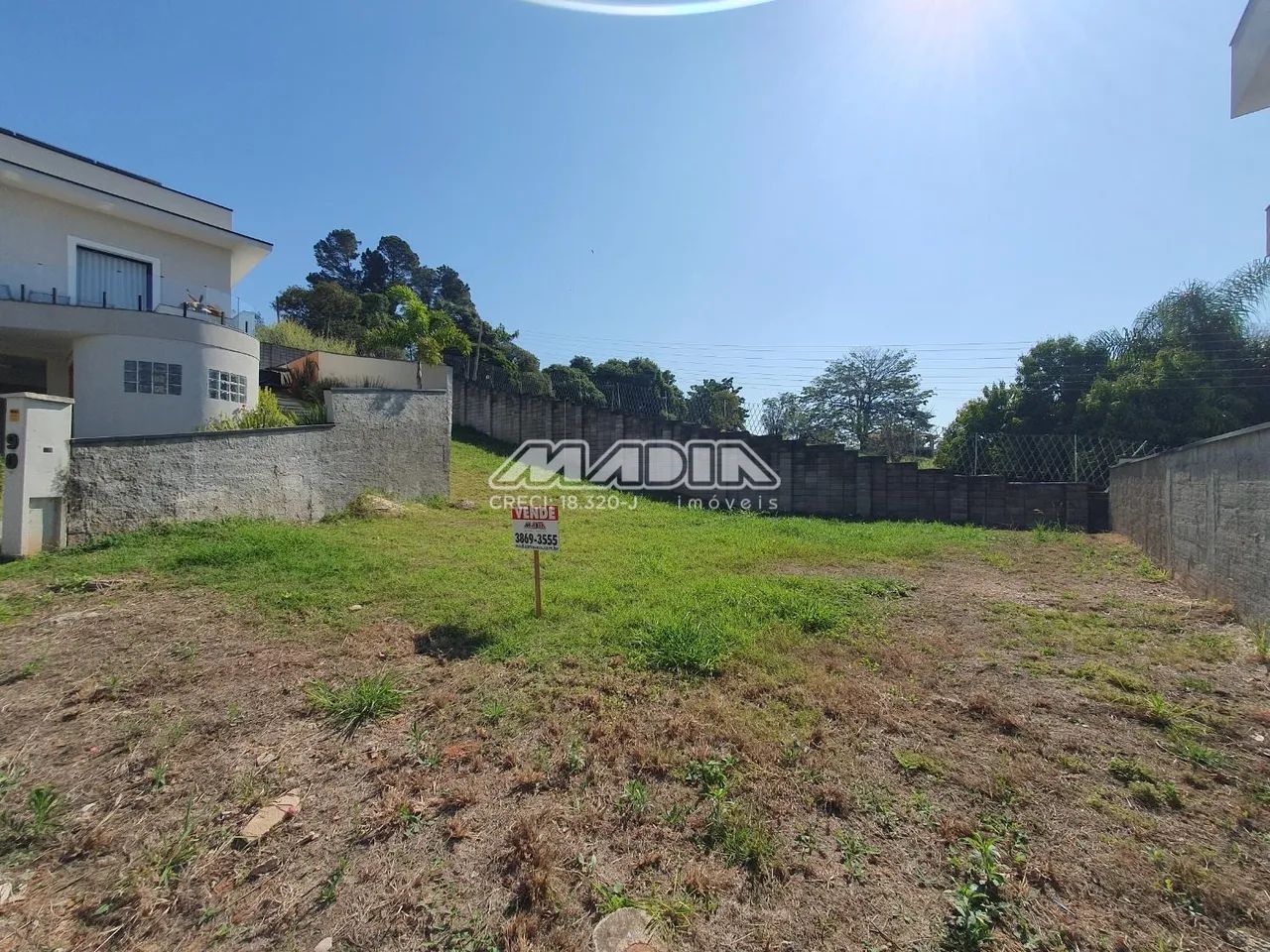 terreno - Condomínio Porto do Sol - Valinhos - Foto 5