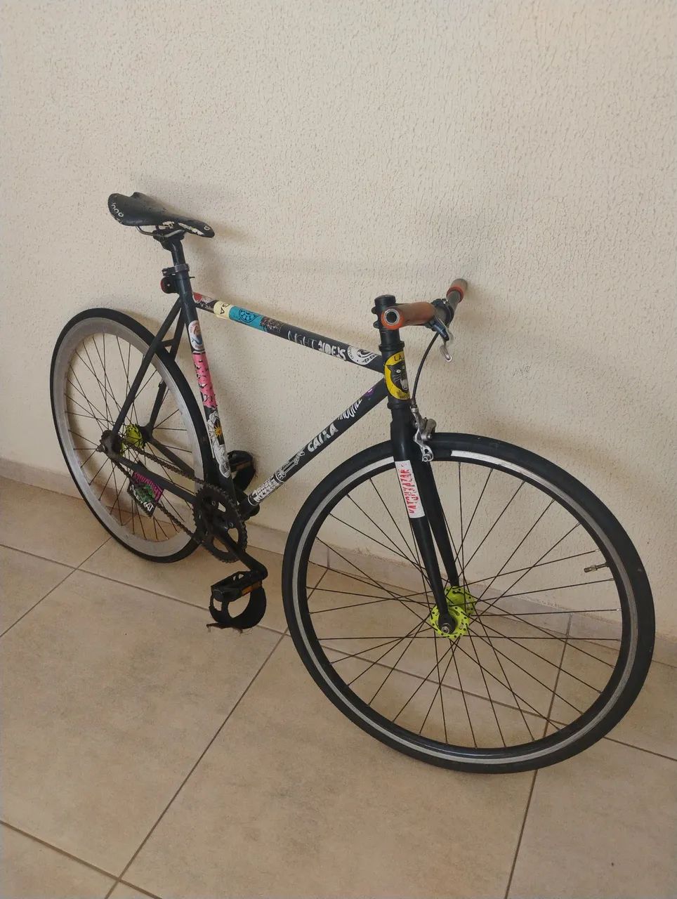 Bike Fixa Caixinha/Night Riders  - Foto 2