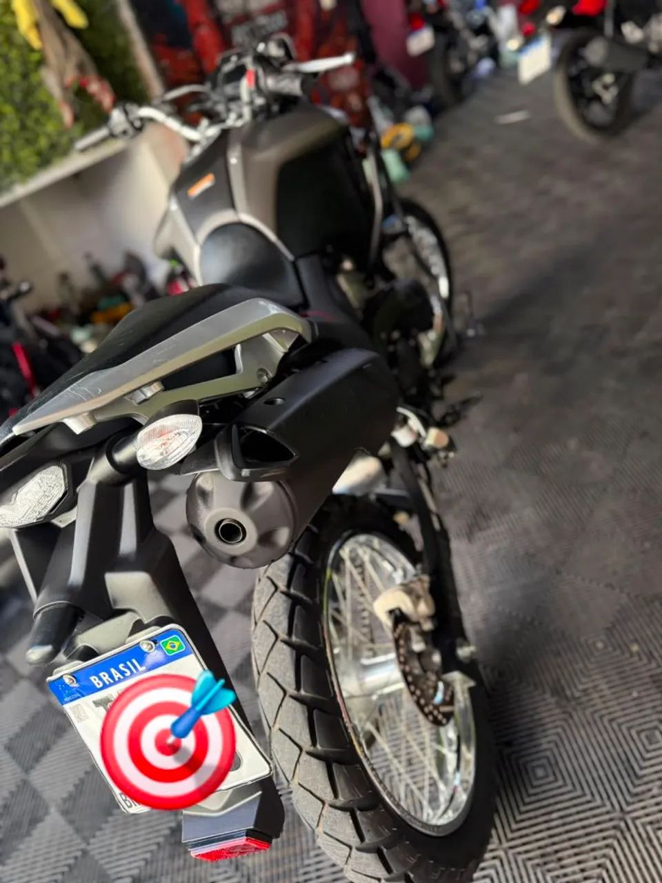 YAMAHA XTZ LANDER 250 - Foto 5