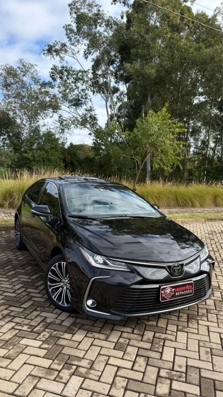 Toyota Corolla 2022
