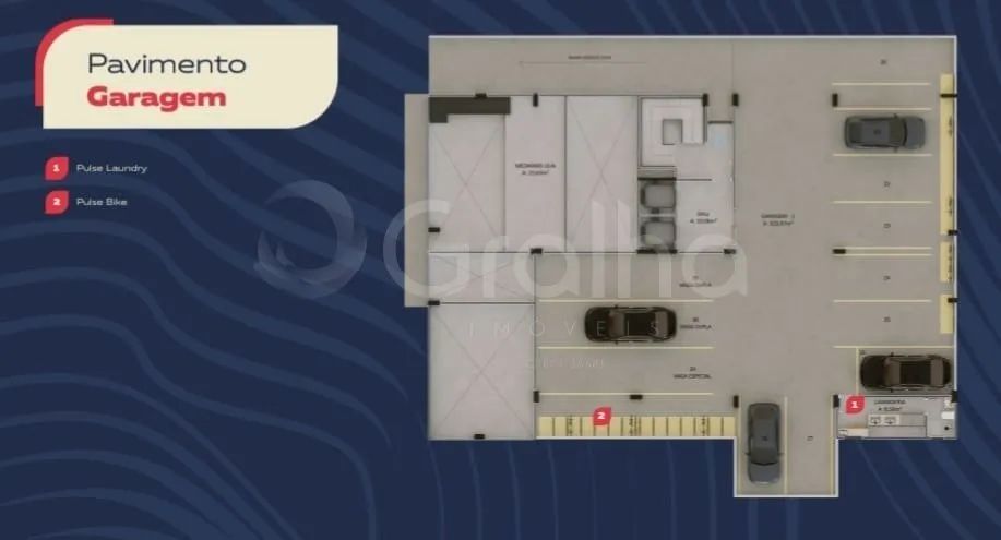 Cobertura de 109 m² com 2 suítes em Coqueiros - Foto 5