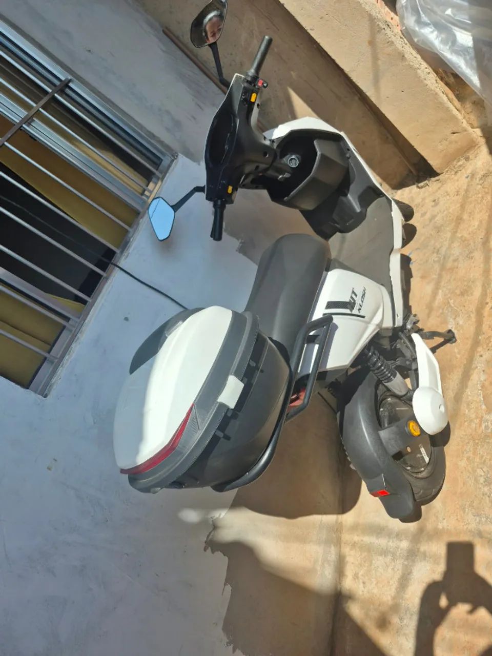 Moto Eletrica  Klosh Hit 1000W - Foto 2