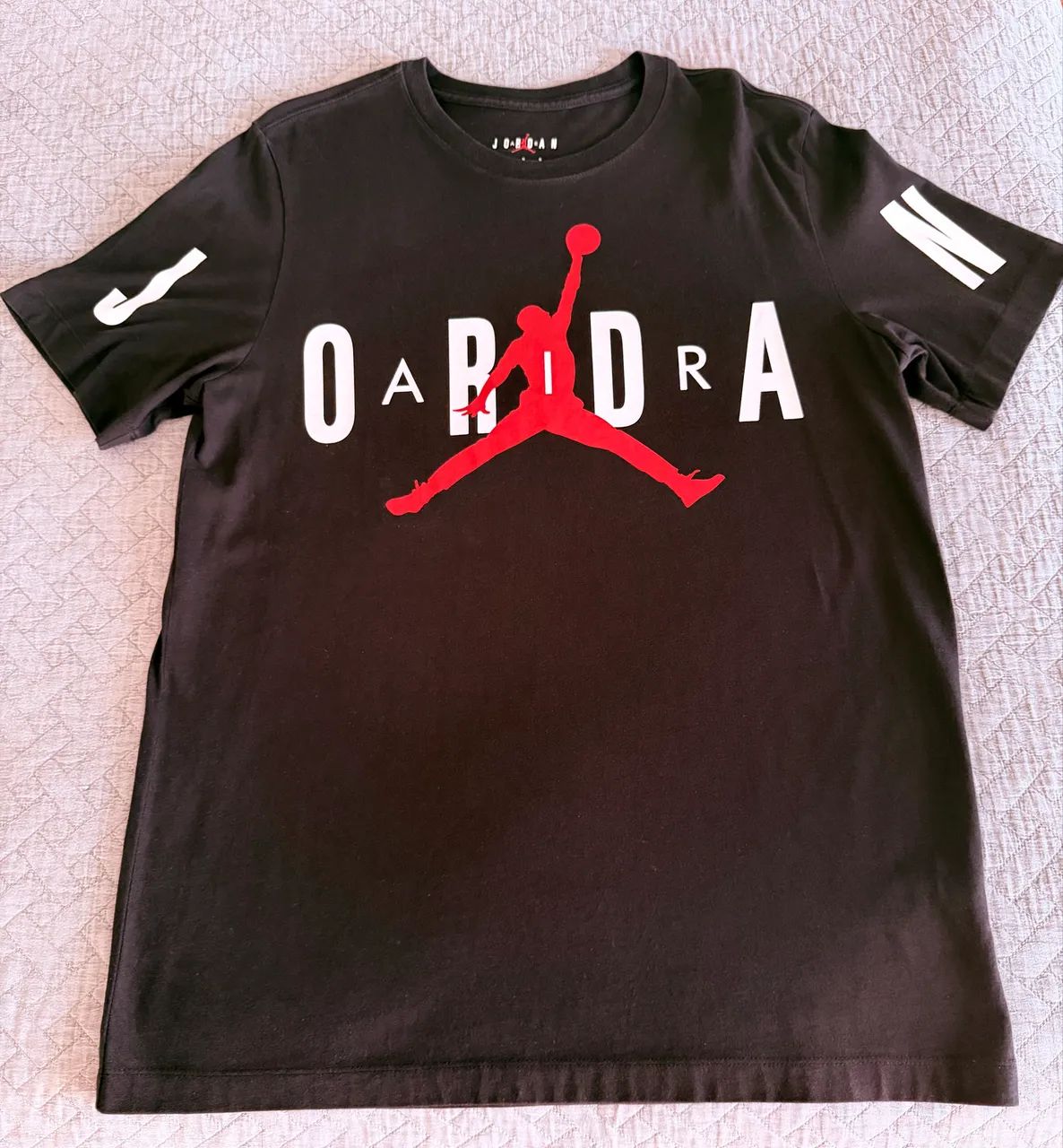 Camiseta Jordan Original