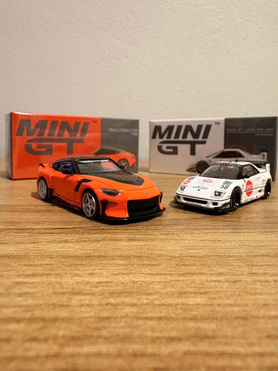 MINI GT Miniatura 1:64 Liberty Walk / Veilside - Foto 3