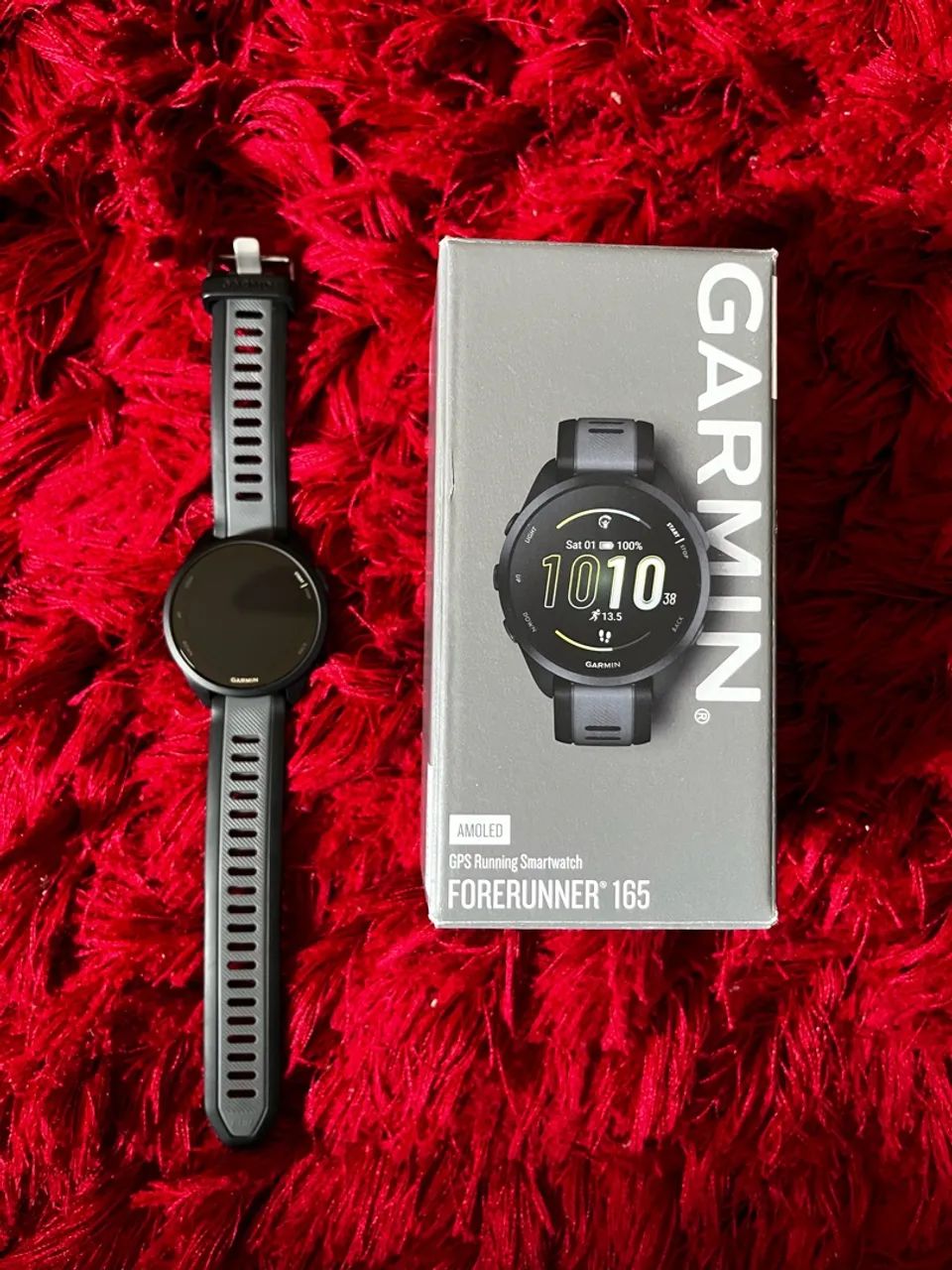 Garmin Forerunner 165