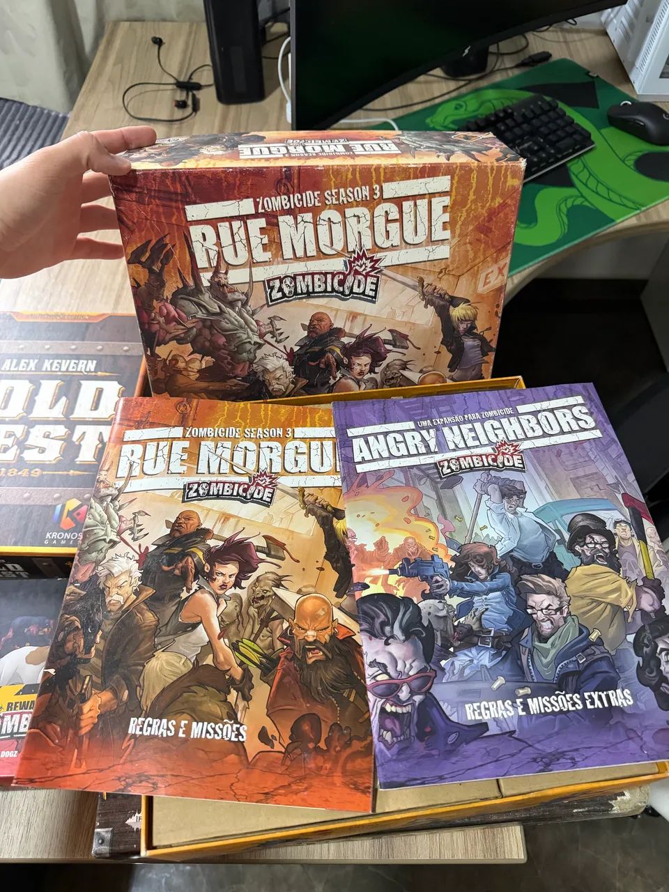 Zombicide Zombie