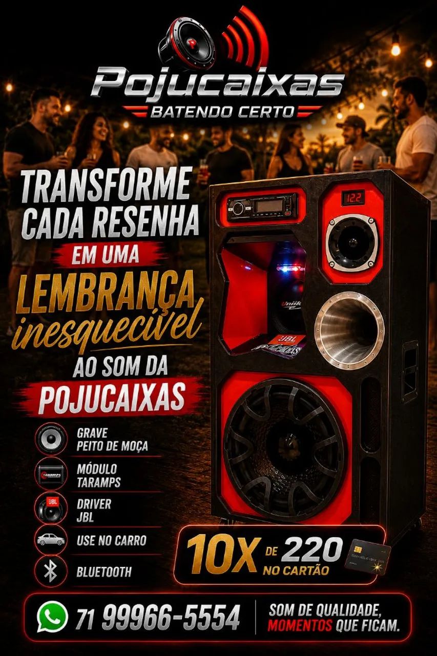 Caixa Bob Completa Batendo 10x de 220 no cartão  - Foto 2