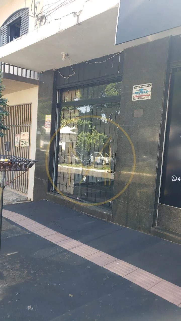 LOCAÇÃO | Sala/Salão, em Cj Res. Parigot De Souza, Maringá