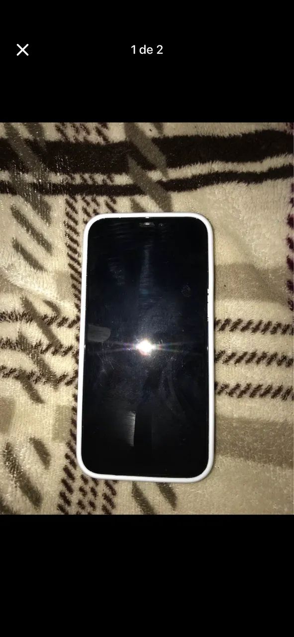 iPhone 12 mini