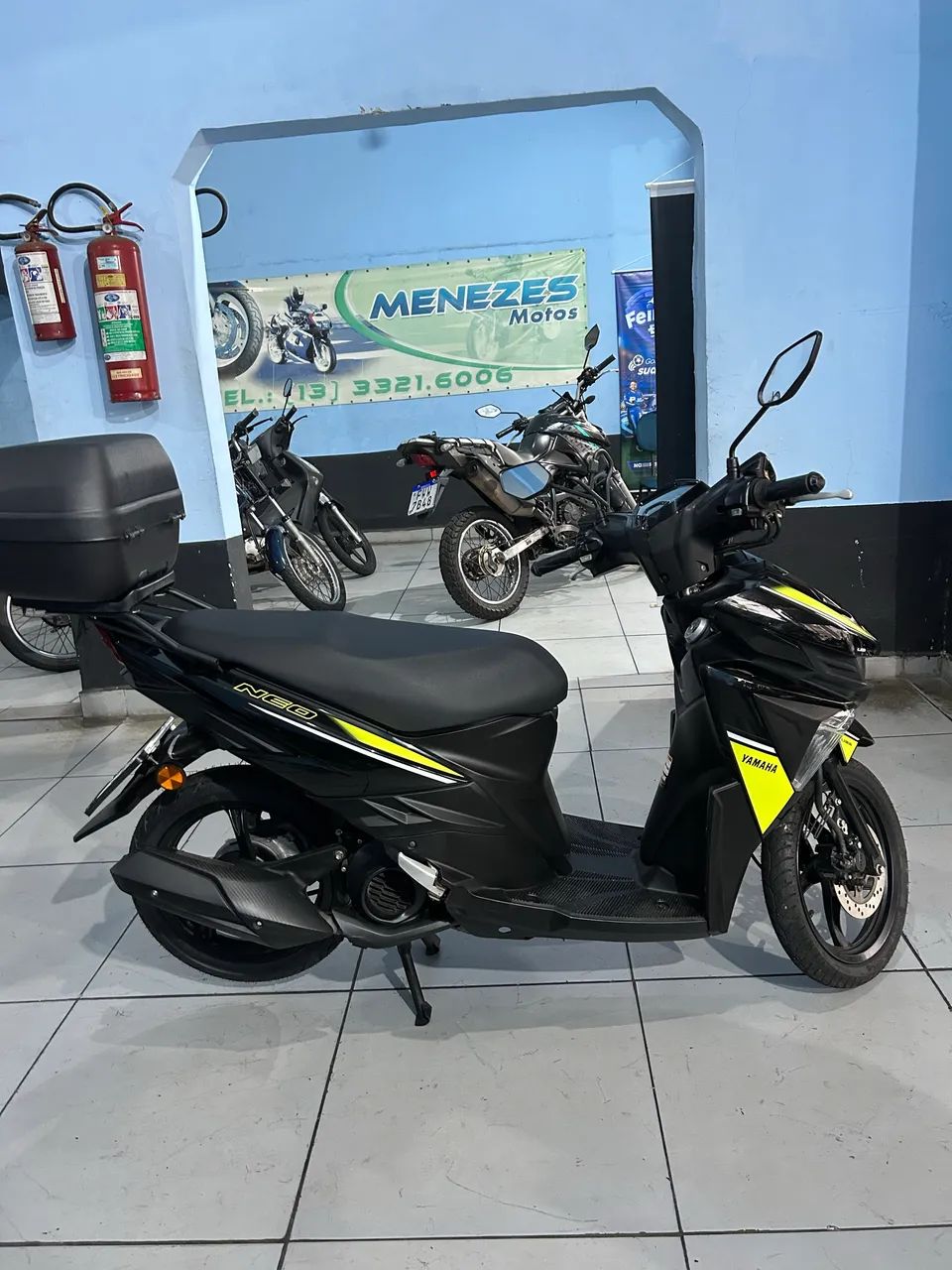 Neo 125 - Foto 2