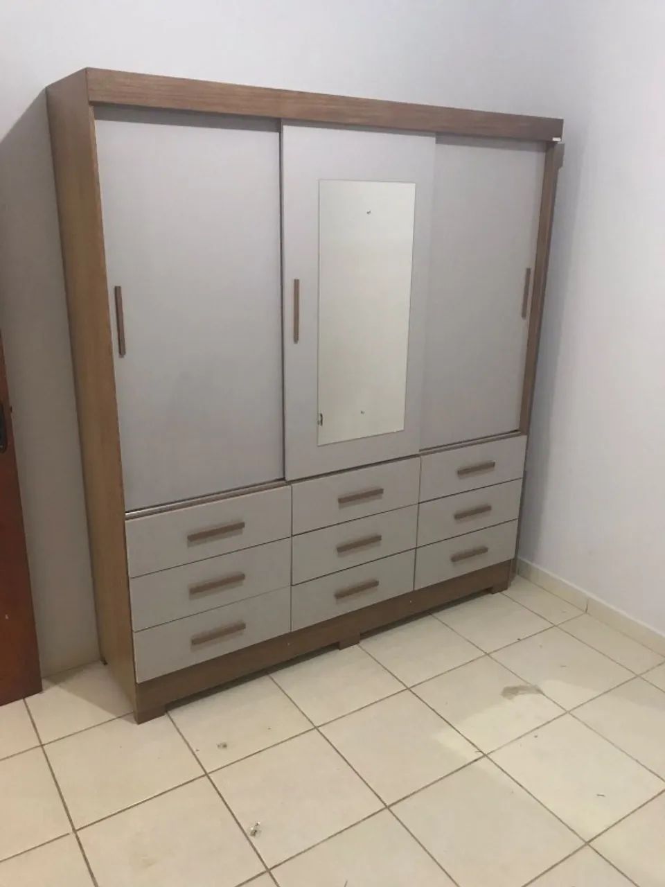 guarda roupa casal 9 gavetas...entrega gratis