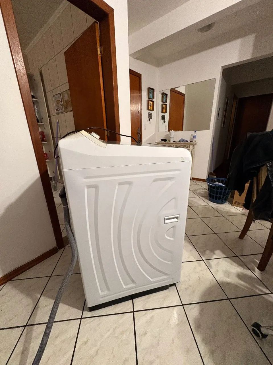 Máquina de lavar  - Foto 4