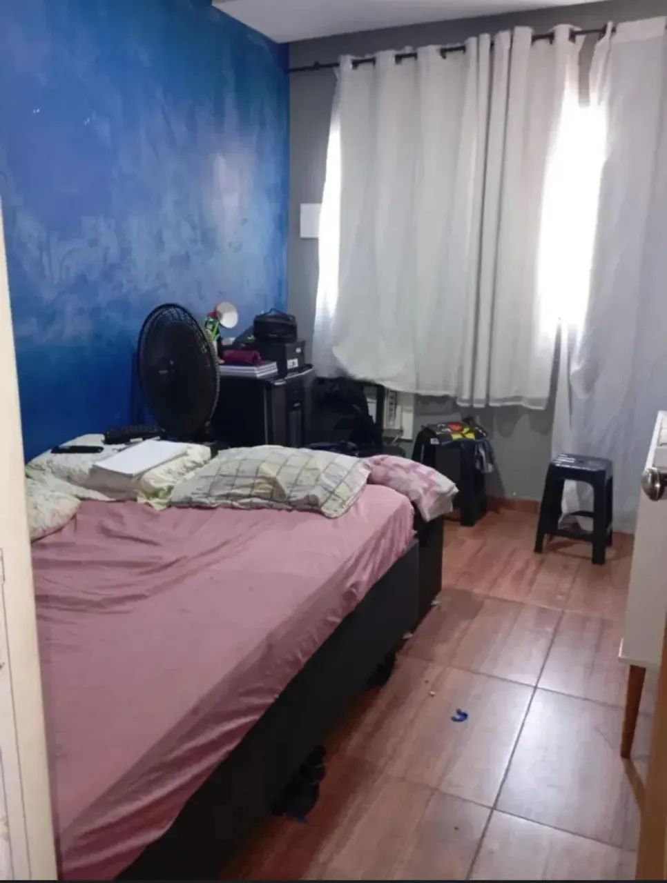 CASA COM 2 QUARTOS EM REALENGO - ACEITO ENTRADA - Foto 5
