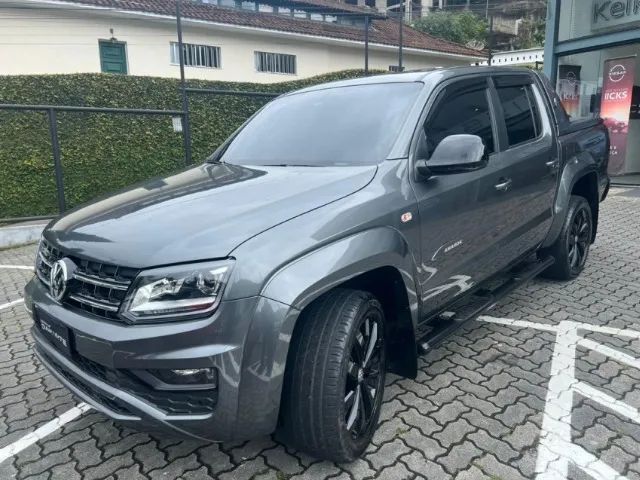 Volkswagen Amarok 2024