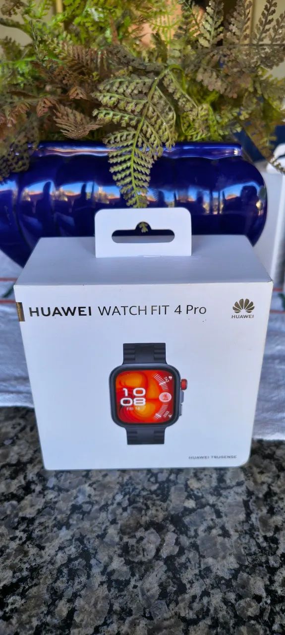 Huawei watch fit 4 pro**usado - Foto 4