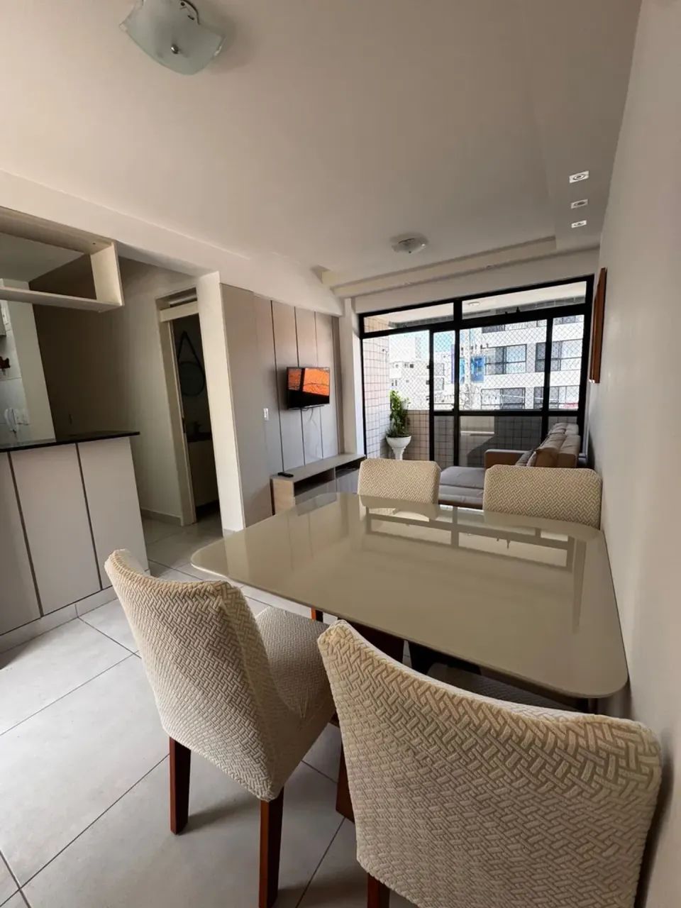 APARTAMENTO MOBILIADO - BESSA - Foto 2