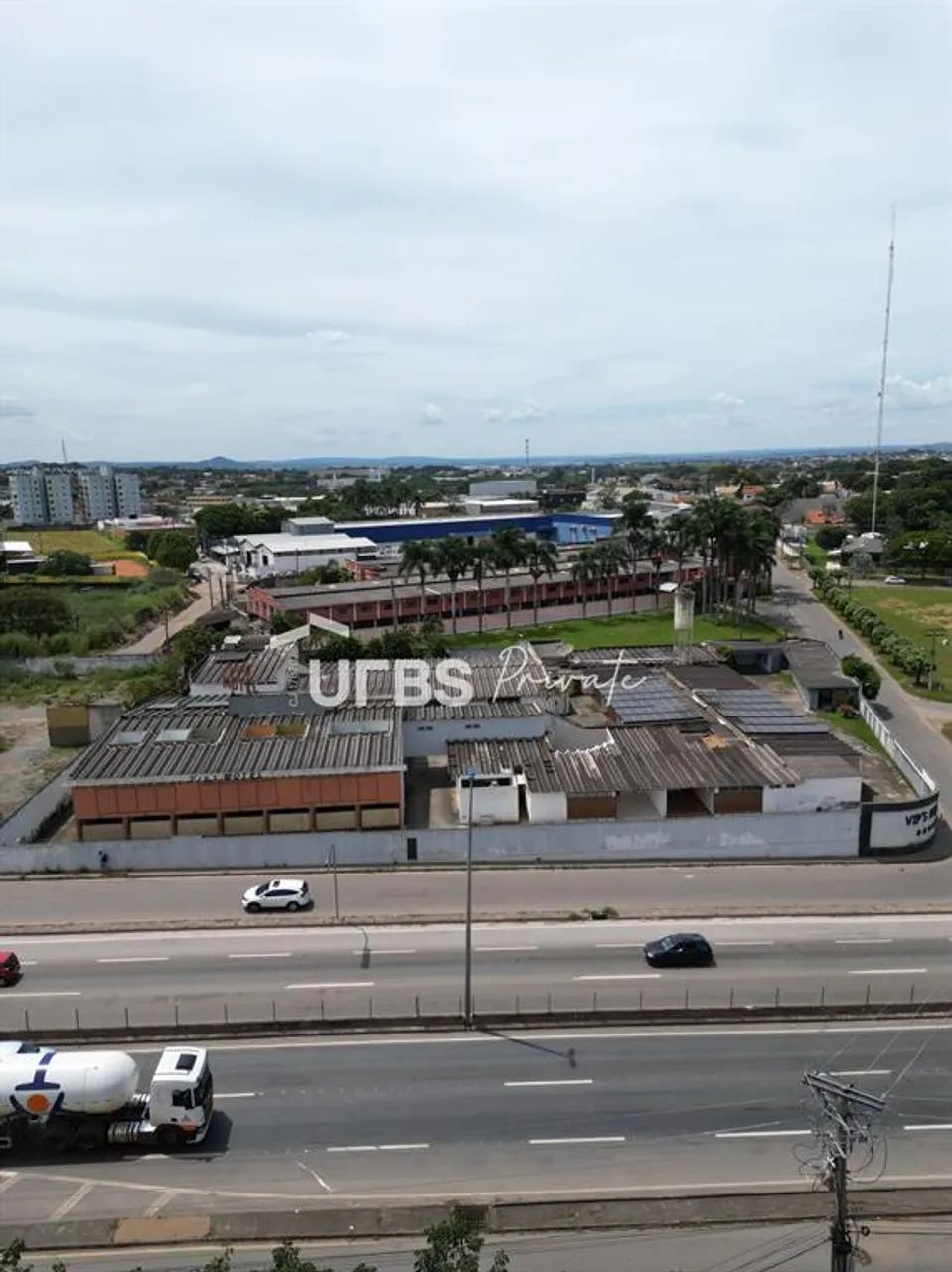Área Comercial BR-153 - 2.250 m² - Foto 4