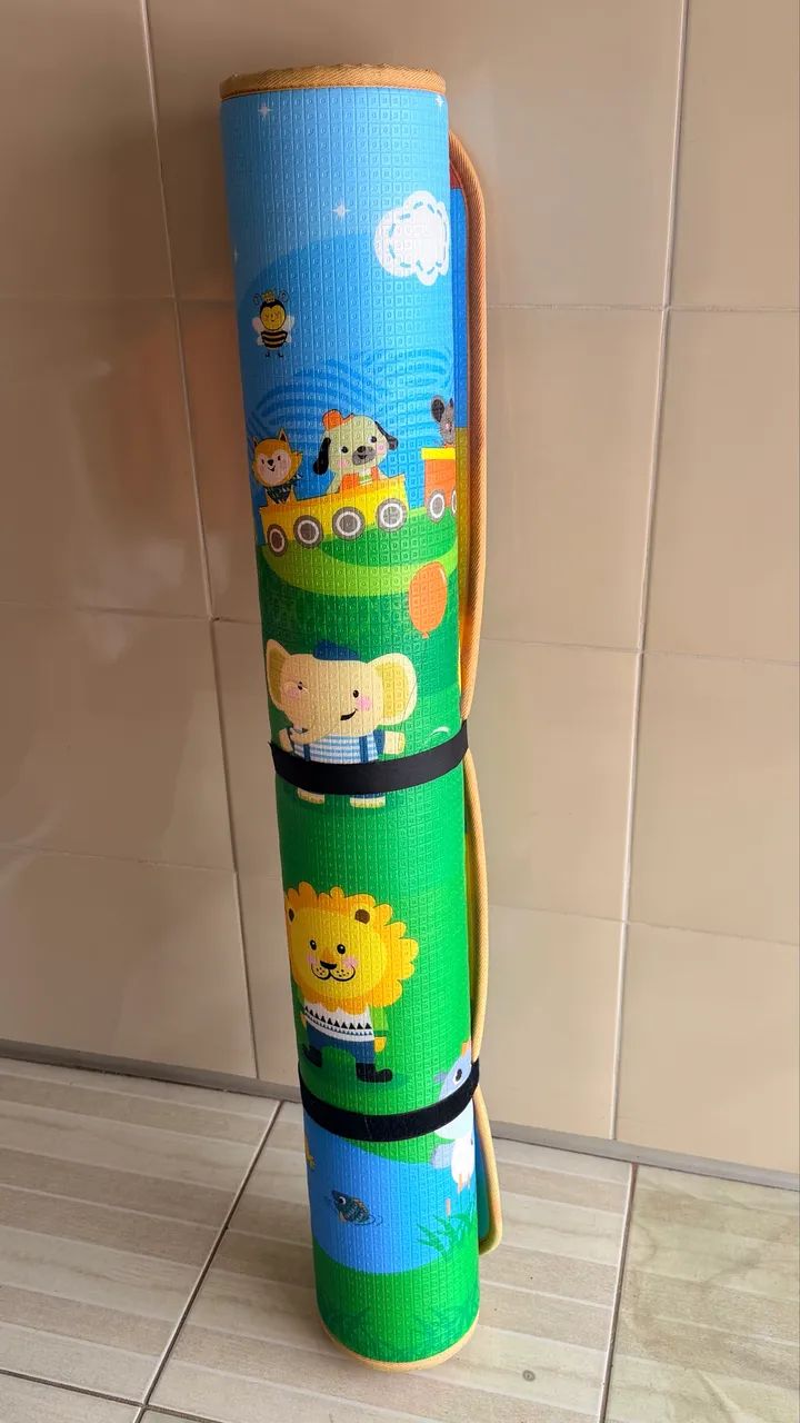 Tapete infantil para bebê 