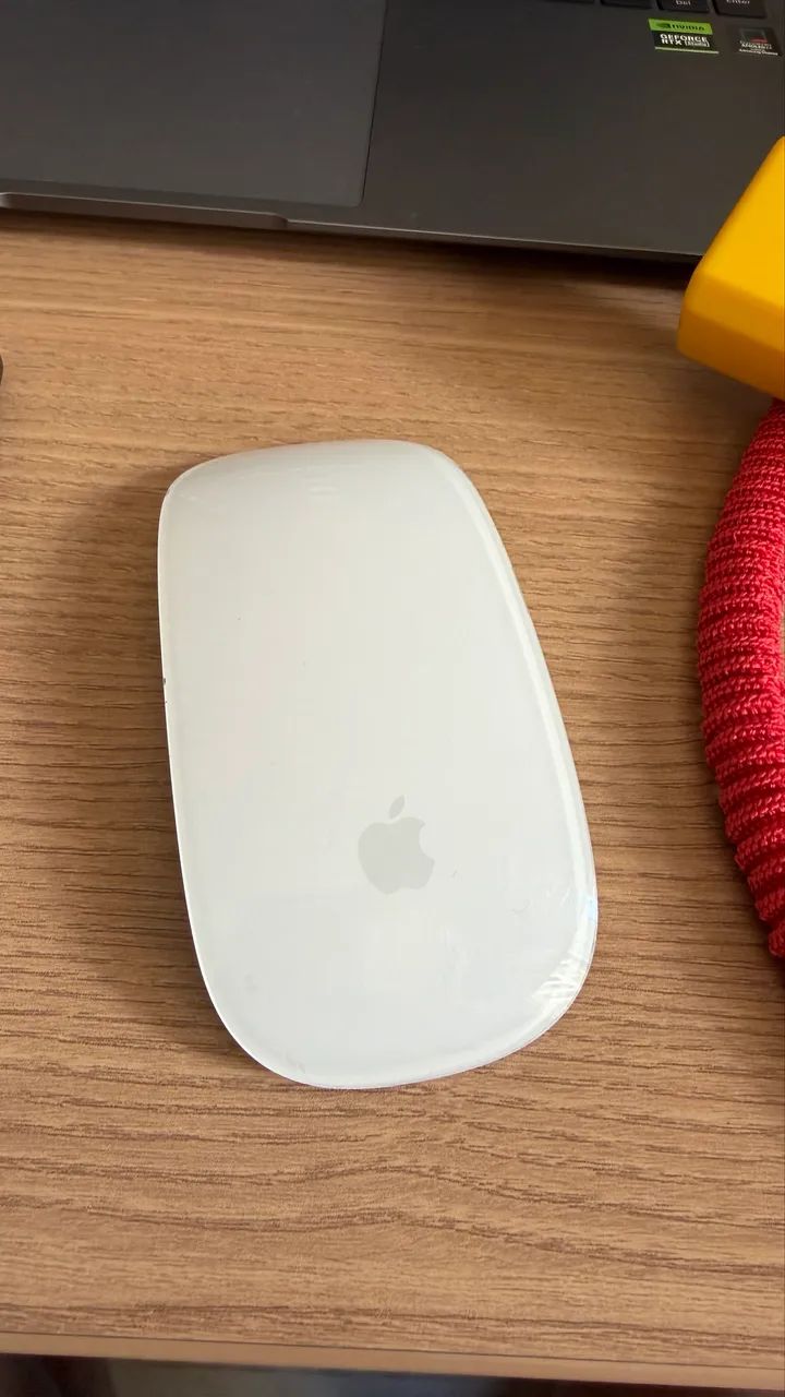 Magic Mouse Apple  - Foto 2
