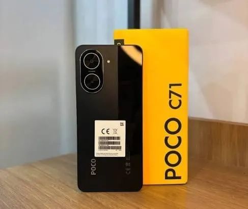 Xiaomi Poco C71 128 GB Novo  - Foto 4