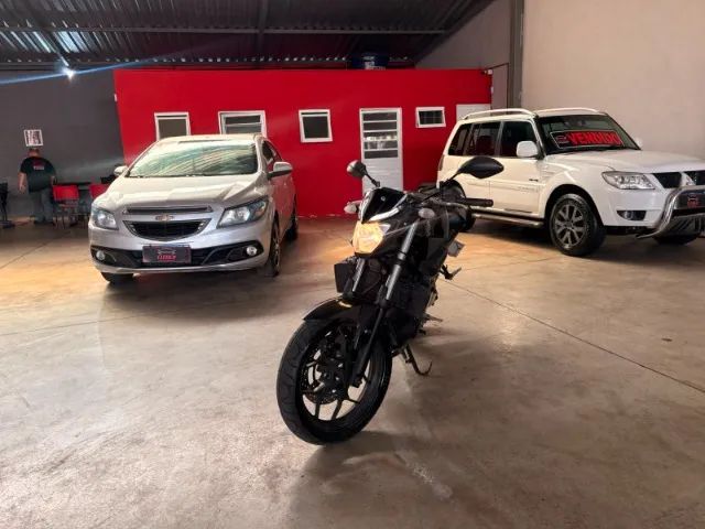 YAMAHA - MT03 321 CC - 2018  - Foto 2