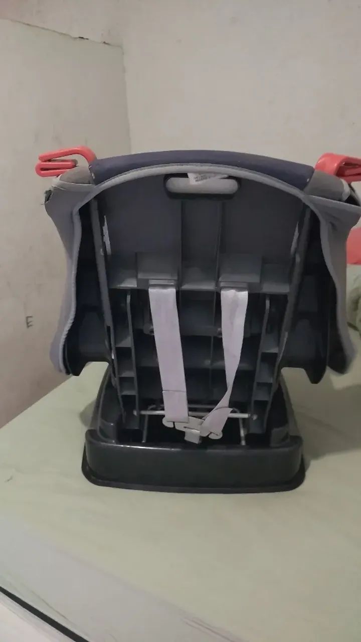 Cadeirinha de carro infantil unissex  - Foto 4