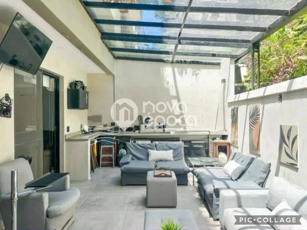 Leblon | Apartamento 4 quartos, sendo 2 suites - Foto 3