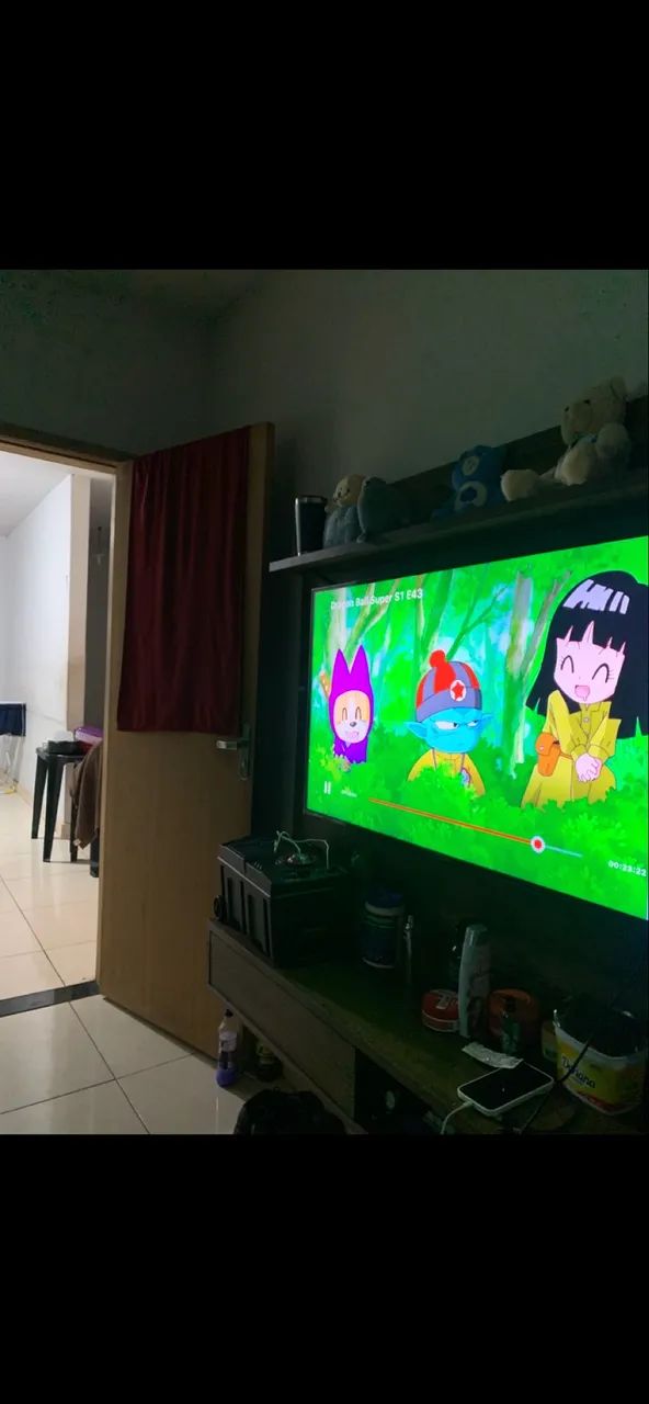 SMARTV WEBOS 50 POLEGADAS ZERADA ÚNICO DOMO 