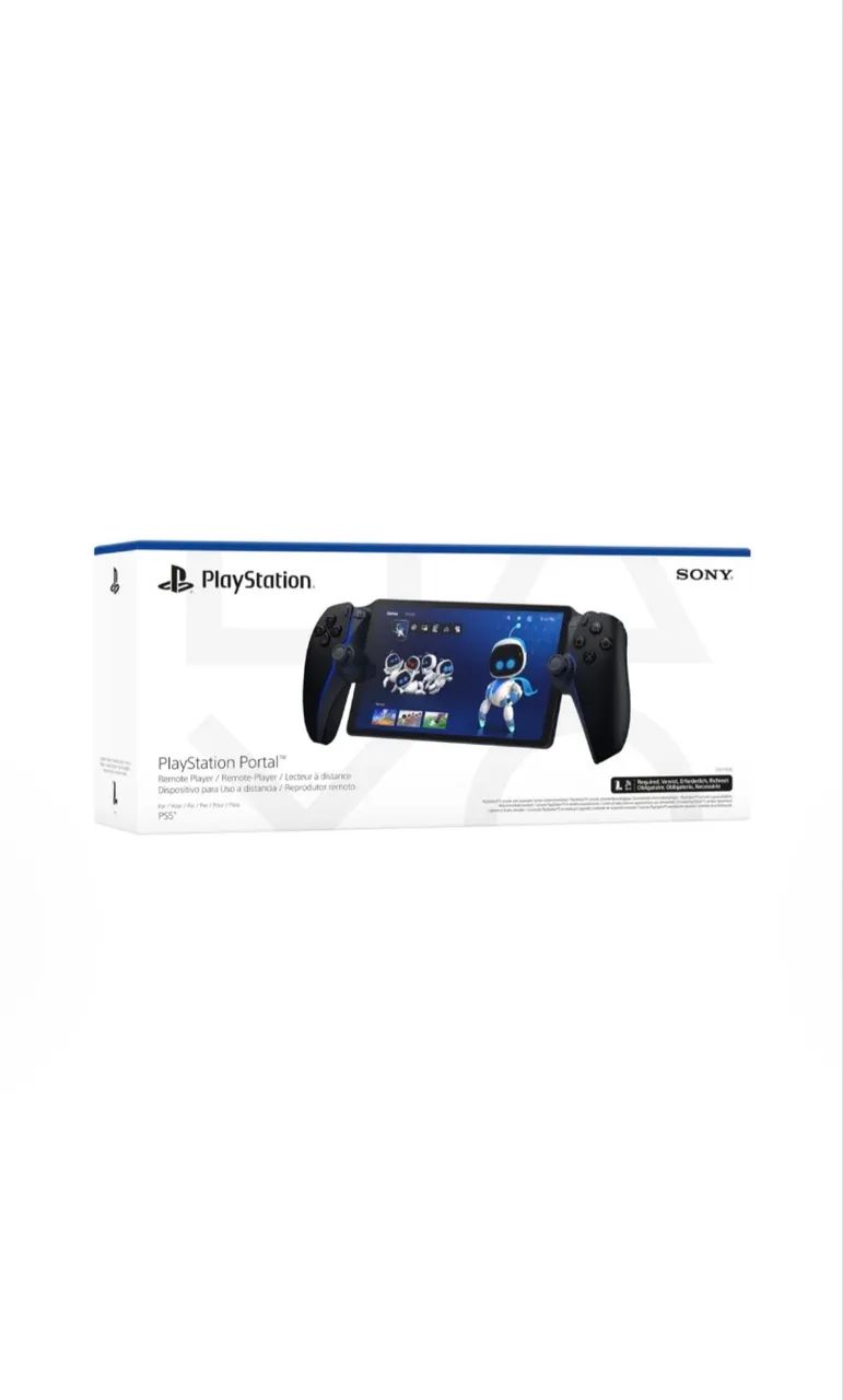 Play Station Remote Player 